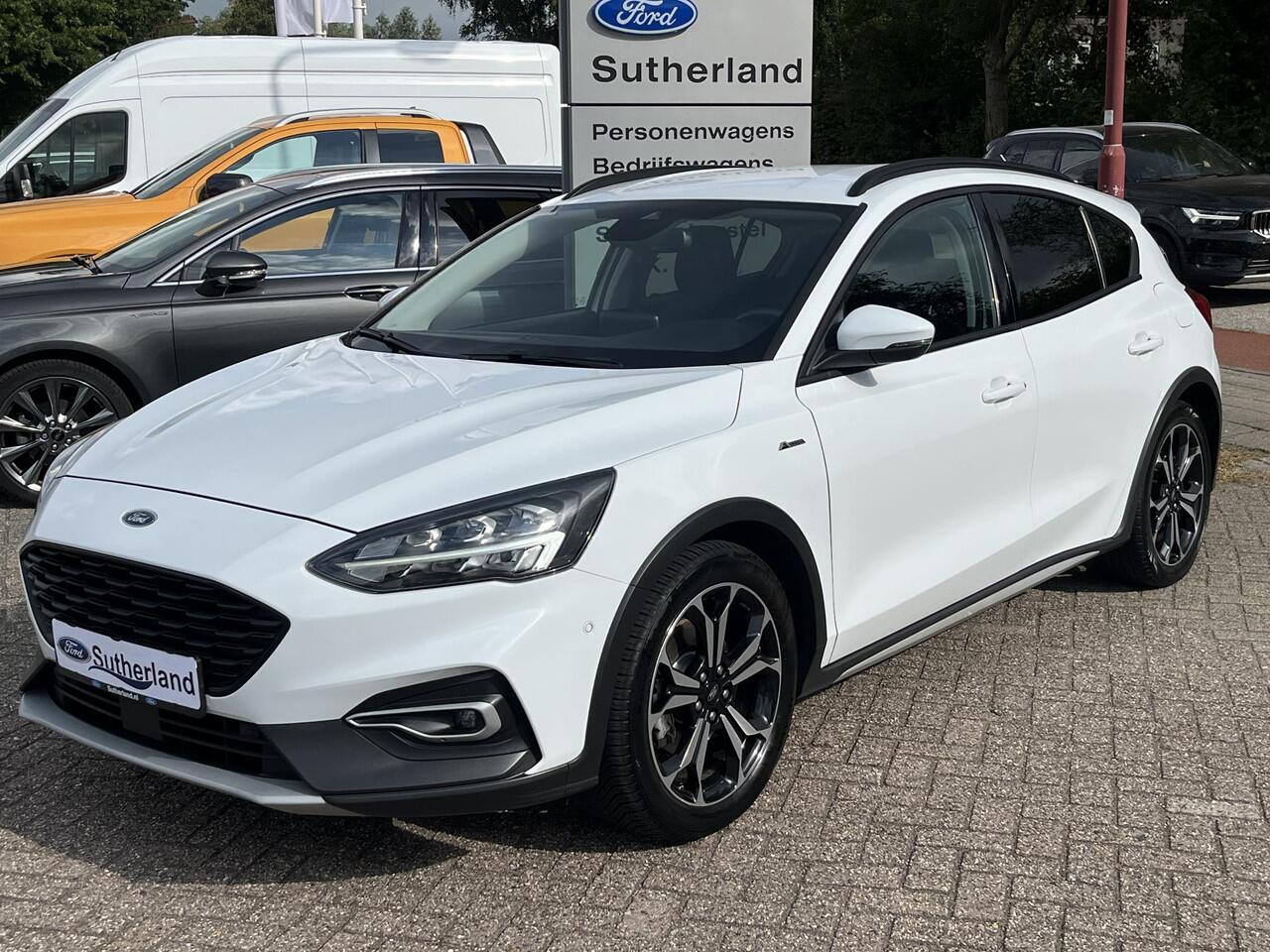 Ford FOCUS 1.5 EcoBoost Active Business | 150pk | Adaptive cruise control | Winter Pack | Camera | Full LED | Achteruitrijcamera