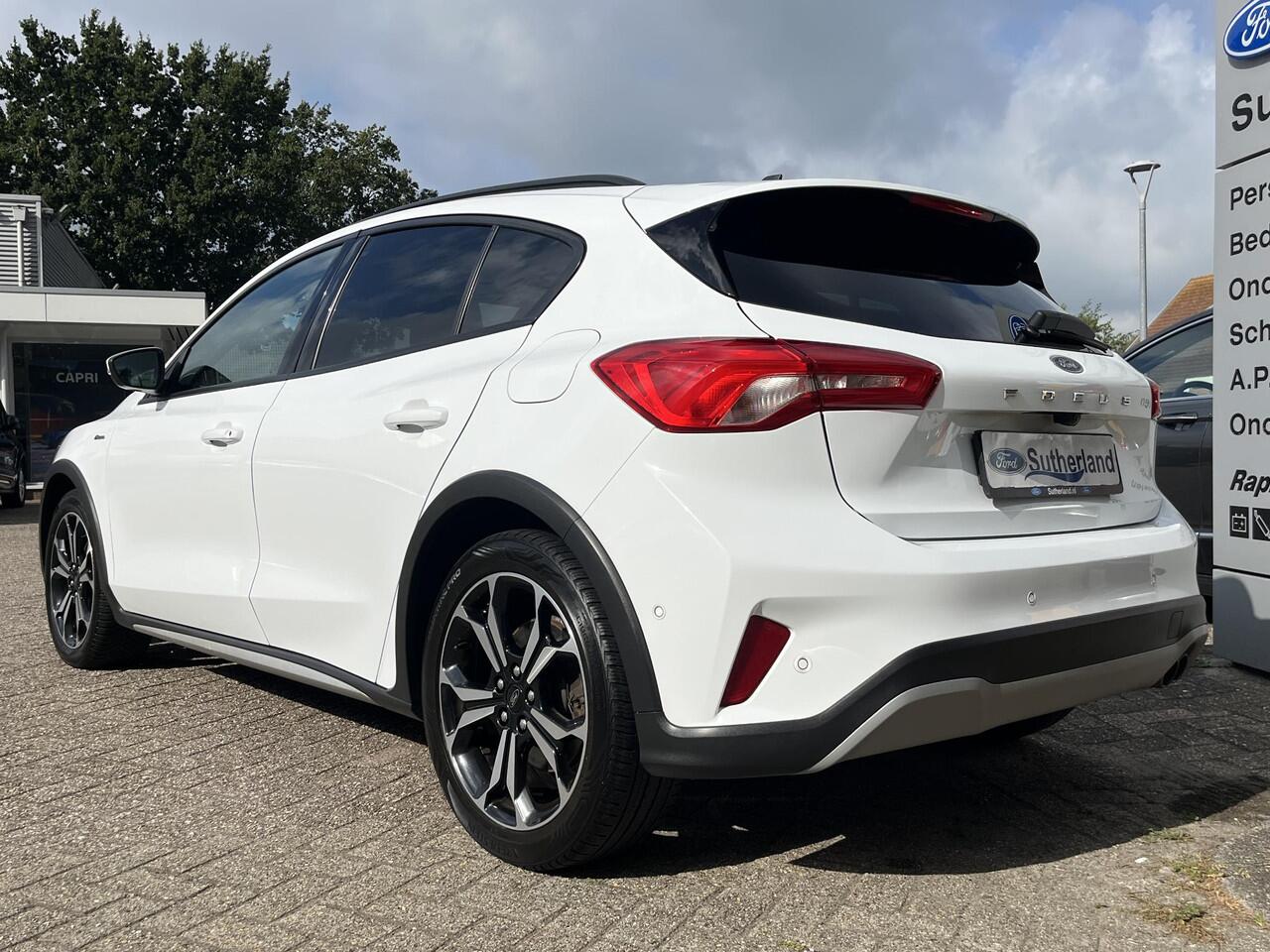 Ford FOCUS 1.5 EcoBoost Active Business | 150pk | Adaptive cruise control | Winter Pack | Camera | Full LED | Achteruitrijcamera