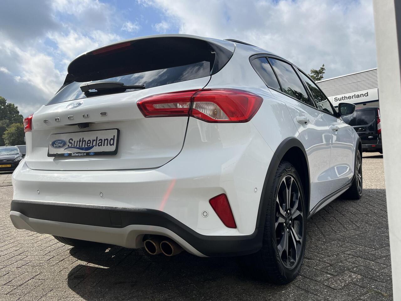 Ford FOCUS 1.5 EcoBoost Active Business | 150pk | Adaptive cruise control | Winter Pack | Camera | Full LED | Achteruitrijcamera