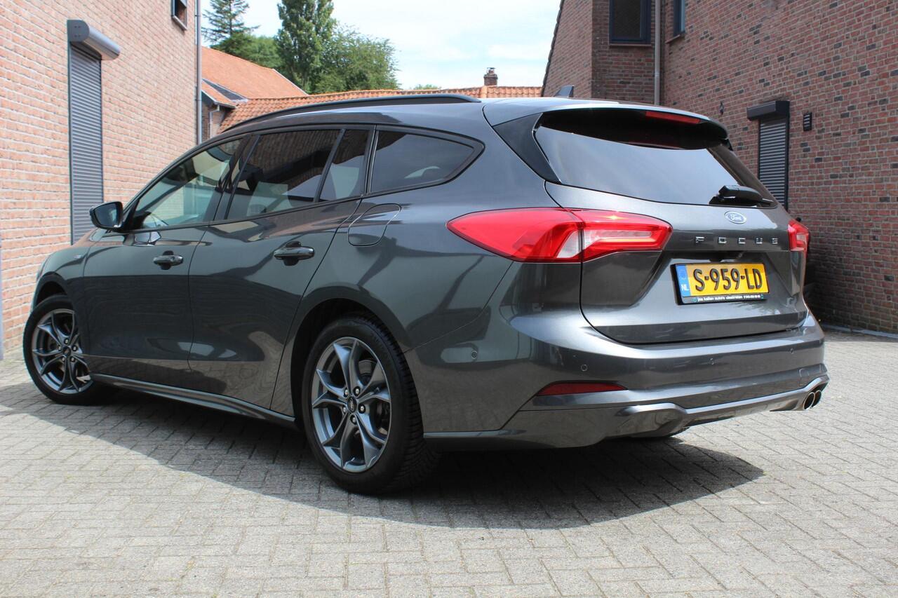 Ford FOCUS Wagon 1.0 EcoBoost ST Line Business 125pk Navi, Camera, Winterpack, DAB+, All Weather, 17"LM