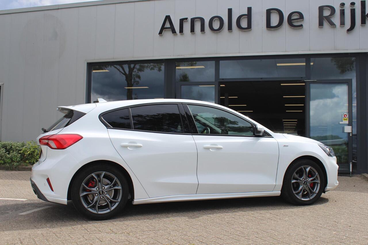 Ford FOCUS 1.0 EcoBoost Titanium Business