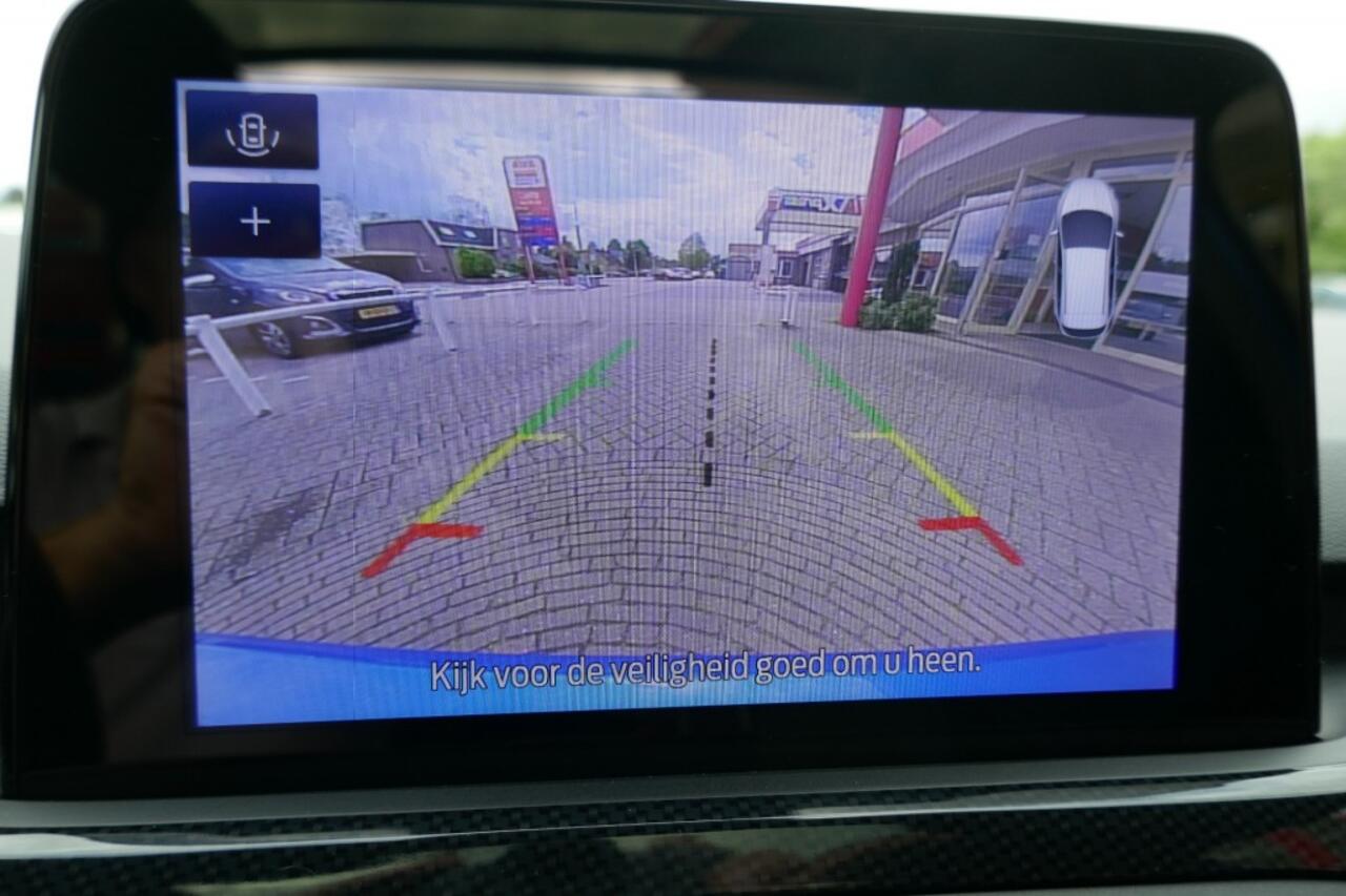 Ford FOCUS 1.0 ECOB. ST LINE X BUSINESS 125pk PANODAK/WINTERPAKKET/CAMERA