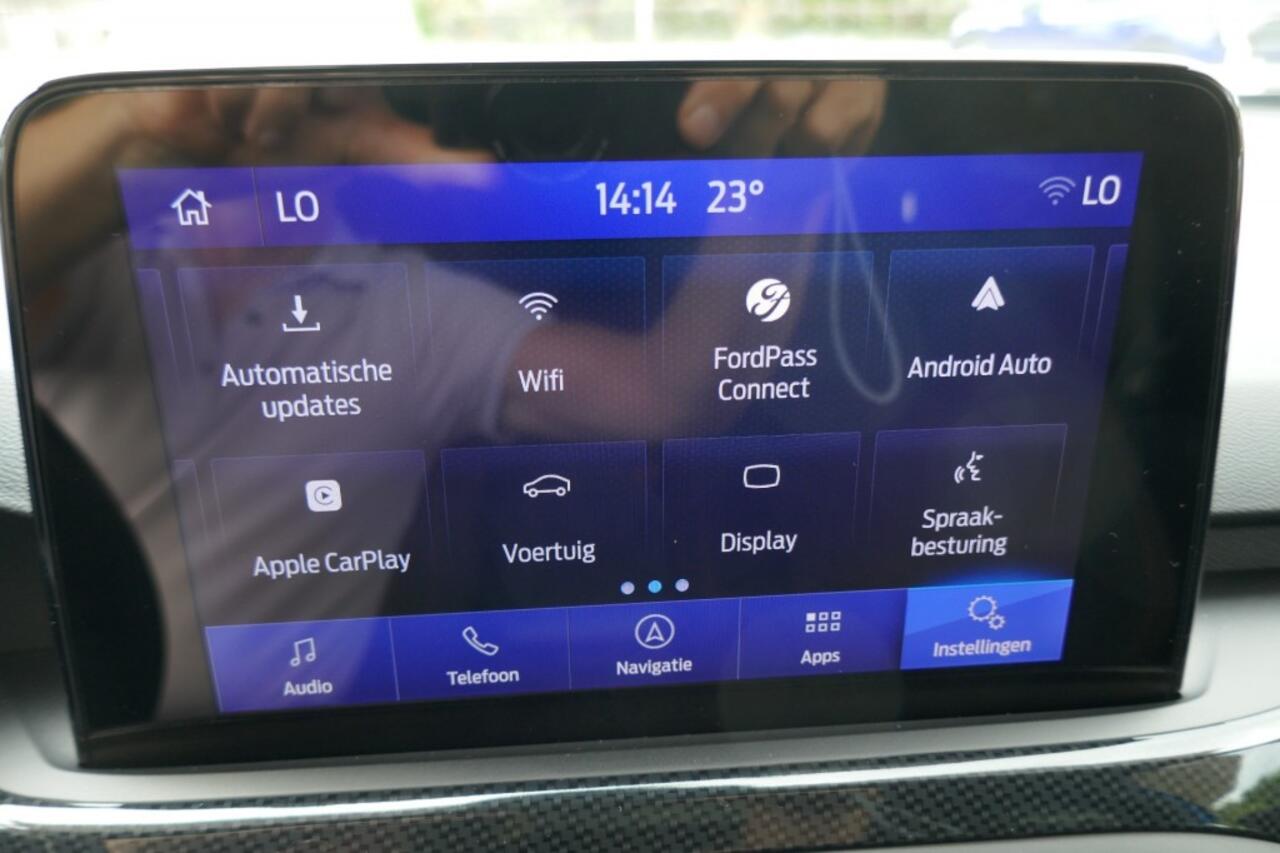 Ford FOCUS 1.0 ECOB. ST LINE X BUSINESS 125pk PANODAK/WINTERPAKKET/CAMERA