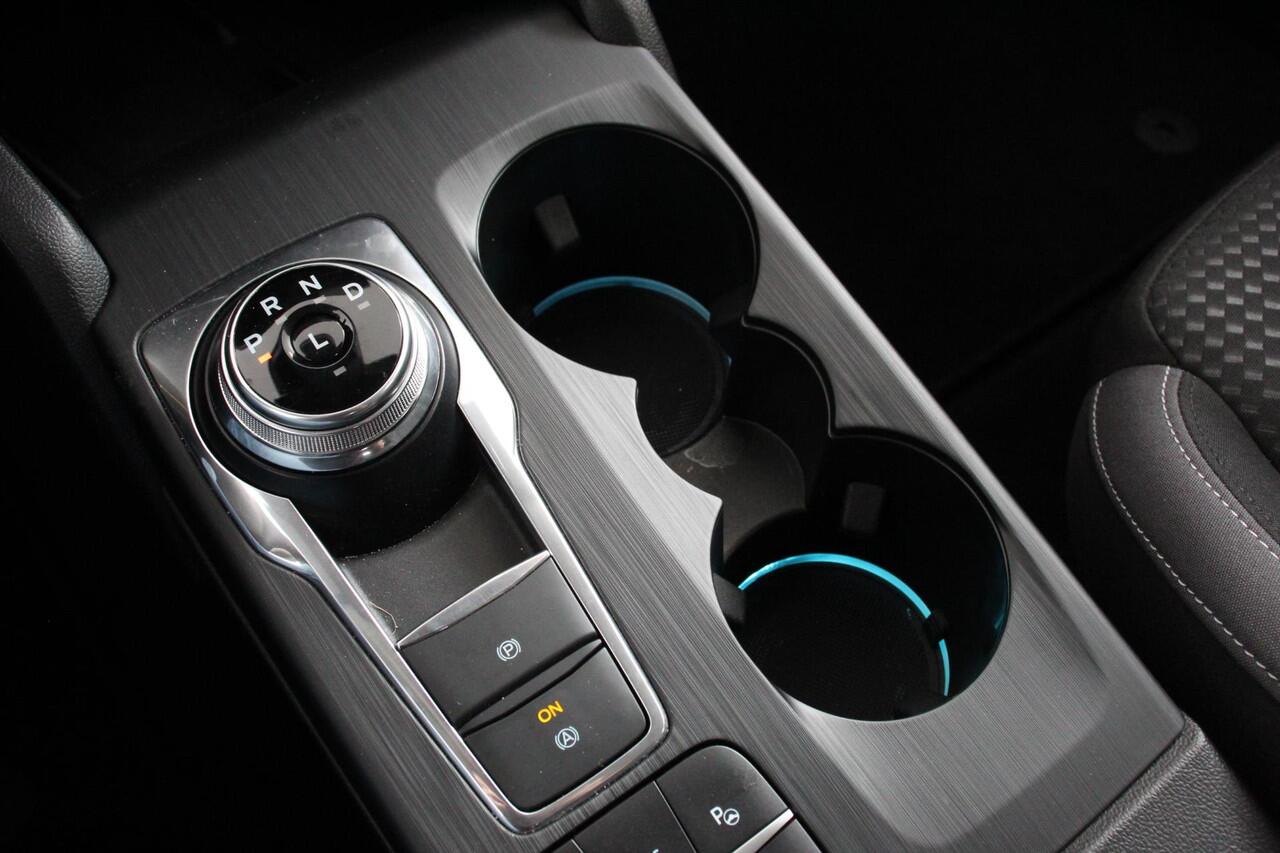 Ford FOCUS 1.0 EcoBoost 125pk Automaat Cool & Connect | Navigatie | Airco | Cruise control | Camera | DAB | Led | Lichtmetalen Velgen | Parkeer Sensoren