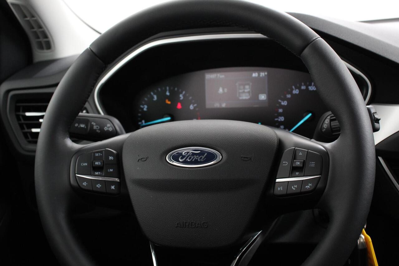Ford FOCUS 1.0 EcoBoost 125pk Automaat Cool & Connect | Navigatie | Airco | Cruise control | Camera | DAB | Led | Lichtmetalen Velgen | Parkeer Sensoren