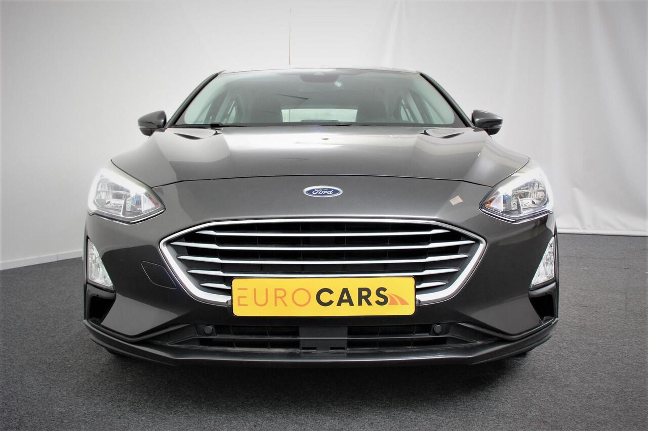 Ford FOCUS 1.0 EcoBoost 125pk Automaat Cool & Connect | Navigatie | Airco | Cruise control | Camera | DAB | Led | Lichtmetalen Velgen | Parkeer Sensoren