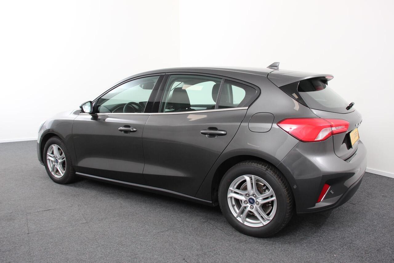 Ford FOCUS 1.0 EcoBoost 125pk Automaat Cool & Connect | Navigatie | Airco | Cruise control | Camera | DAB | Led | Lichtmetalen Velgen | Parkeer Sensoren