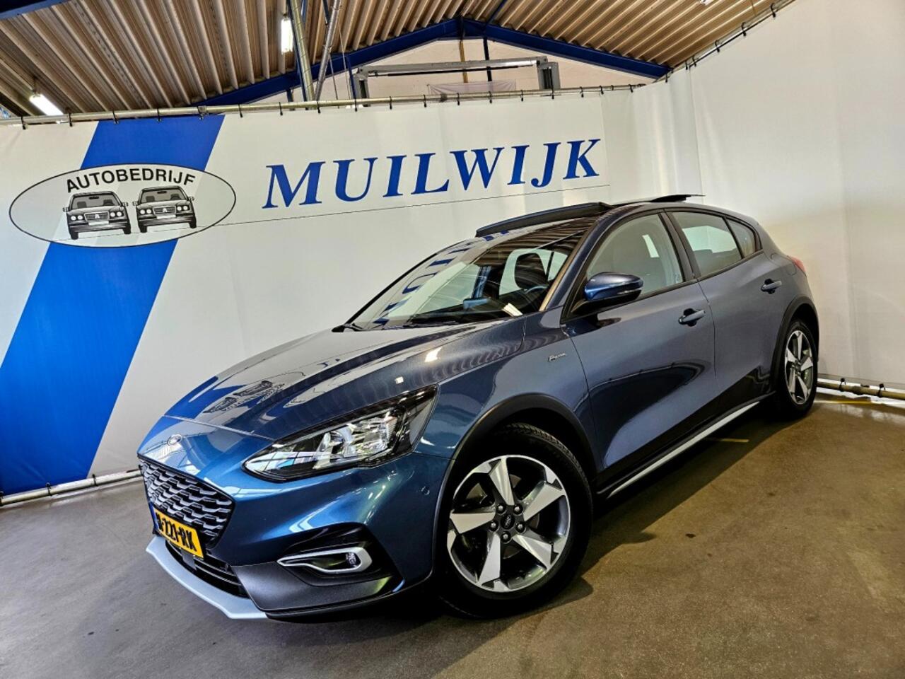 Ford FOCUS 1.0 EcoBoost Active Business / Panoramadak / NL Auto
