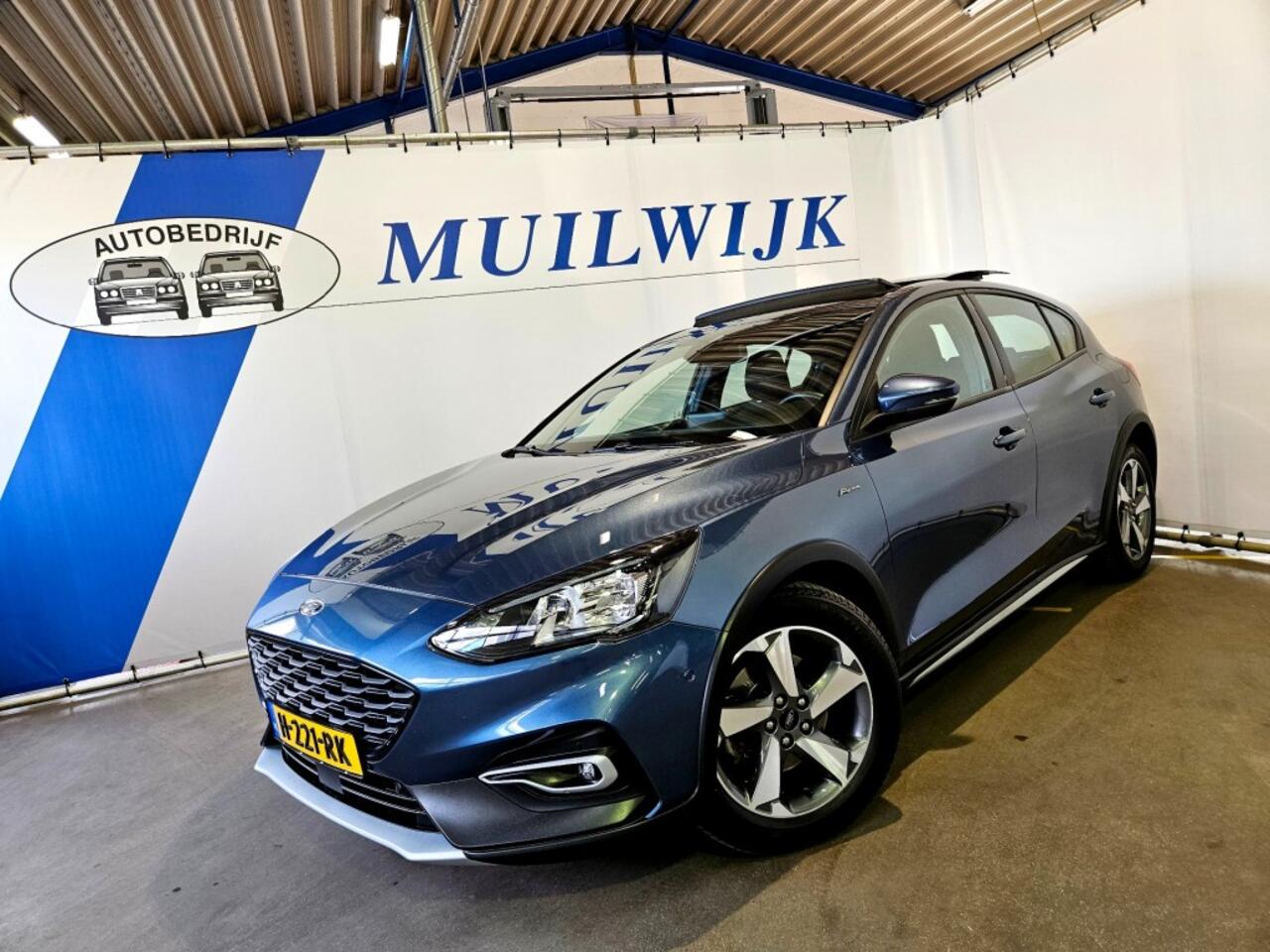 Ford FOCUS 1.0 EcoBoost Active Business / Panoramadak / NL Auto