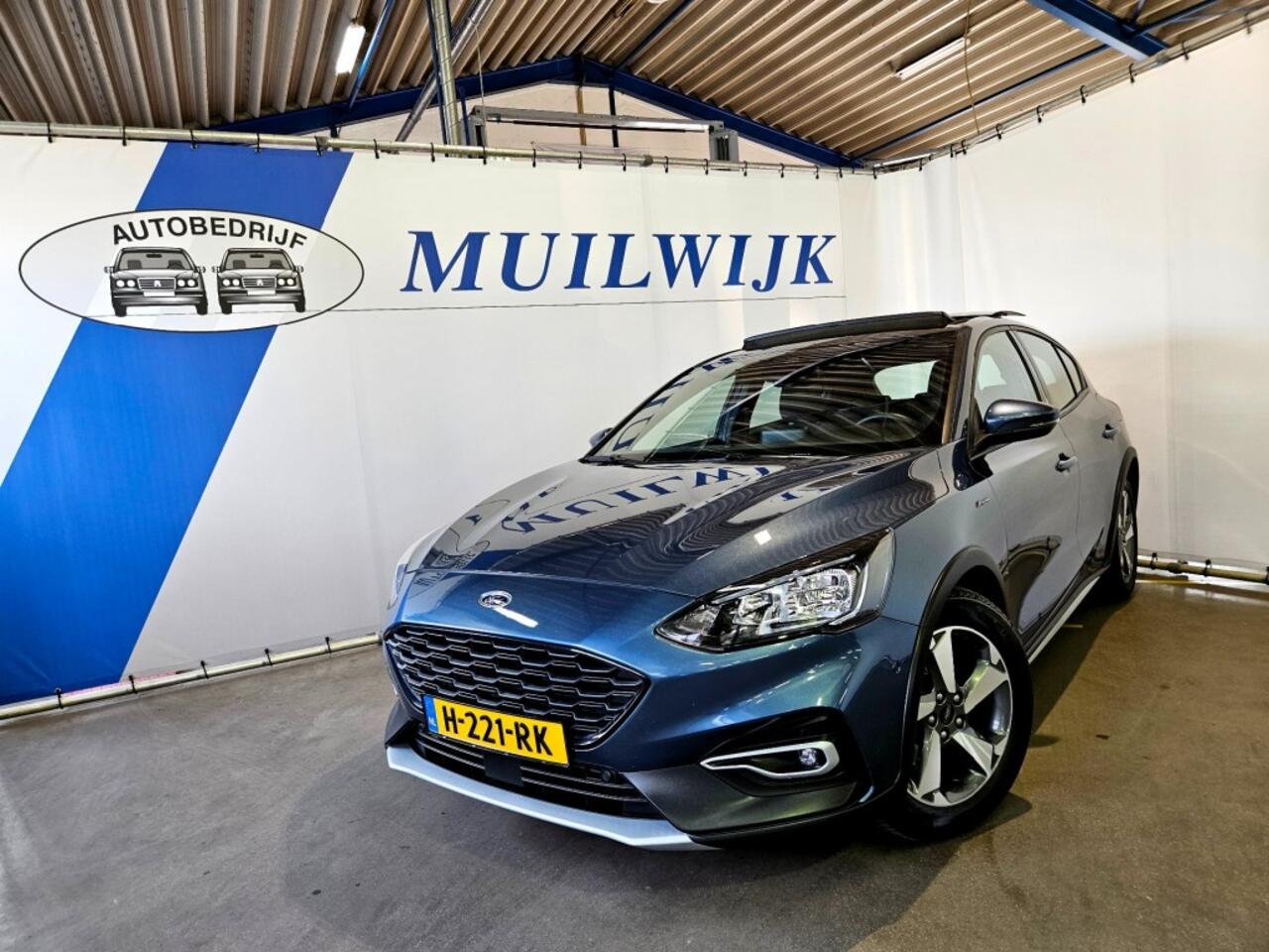 Ford FOCUS 1.0 EcoBoost Active Business / Panoramadak / NL Auto