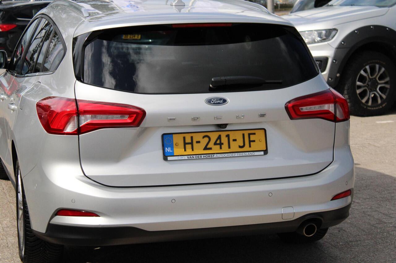 Ford FOCUS Wagon 1.0 EcoBoost Titanium Business 125pk | Winterpack | Full LED | Adaptieve Cruise | B&O Play | Achteruitrijcamera | Design Pack