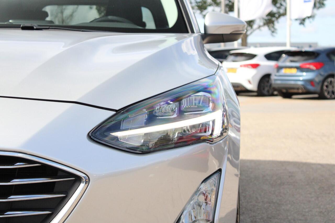Ford FOCUS Wagon 1.0 EcoBoost Titanium Business 125pk | Winterpack | Full LED | Adaptieve Cruise | B&O Play | Achteruitrijcamera | Design Pack