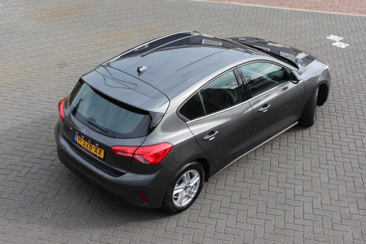 Ford FOCUS 1.0 EcoBoost 125PK Trend Edition Business , Dab Carplay, adapt Cruise control, 1e eigenaar