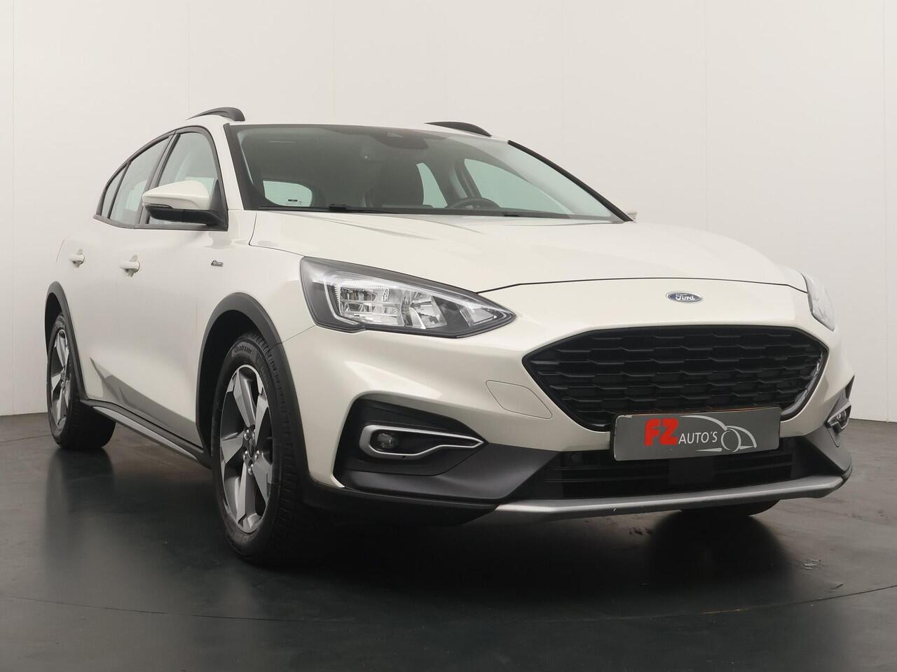 Ford FOCUS 1.0 EcoBoost Active Business - Navigatie - Keyless entry & Start - Climate Controle