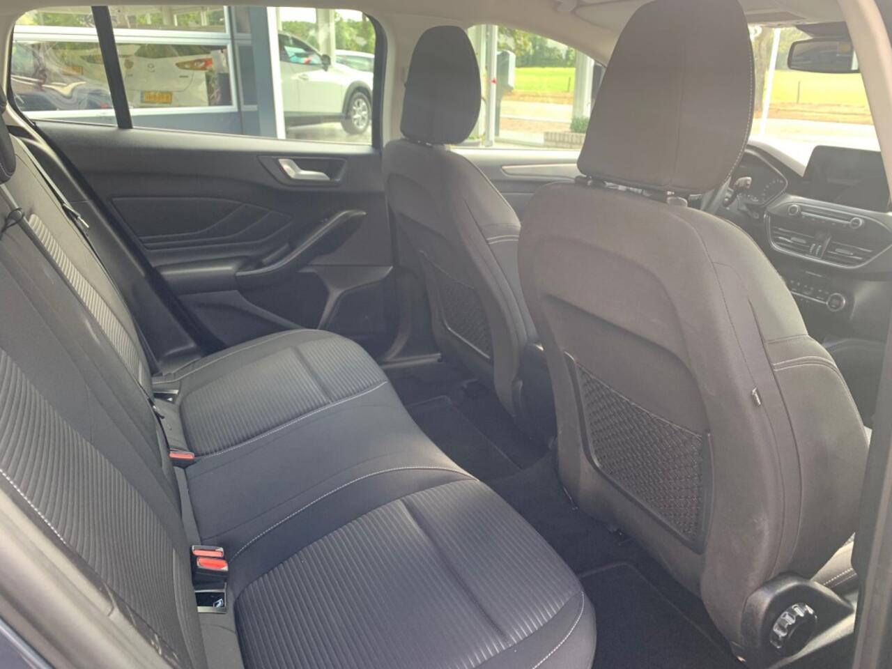 Ford FOCUS 1.5 EcoBoost Titanium Business. Cruise control, Airco, All-in prijs incl afleverbeurt