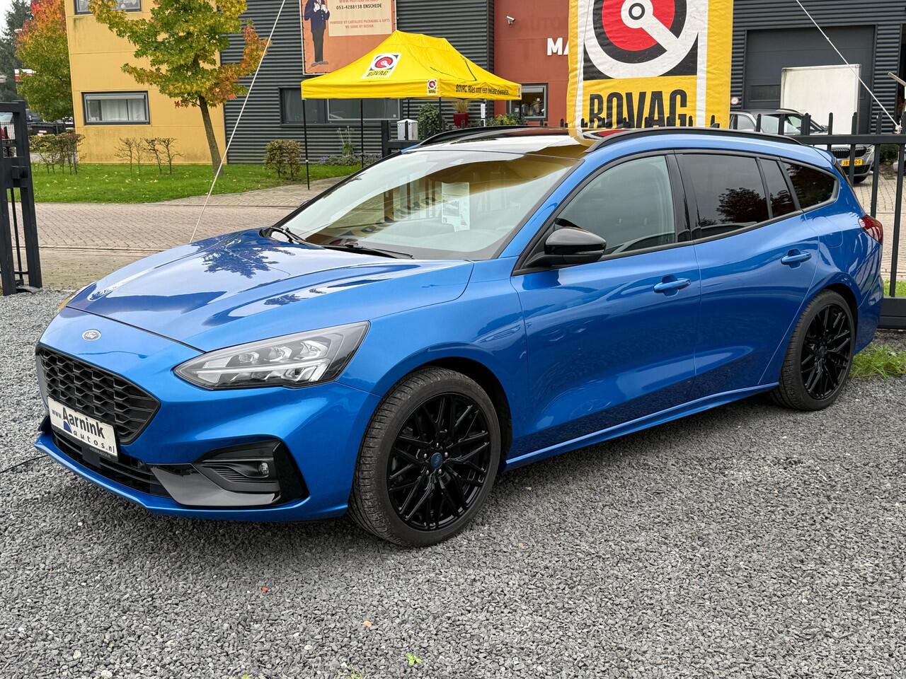 Ford FOCUS Wagon 1.0 155 pk Mild-Hybrid ST-Line