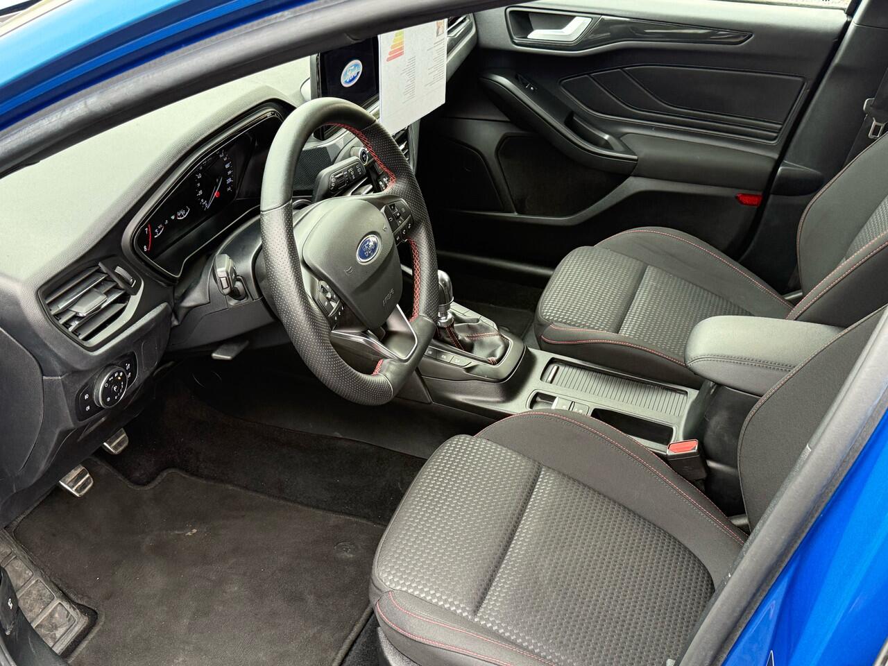 Ford FOCUS Wagon 1.0 155 pk Mild-Hybrid ST-Line