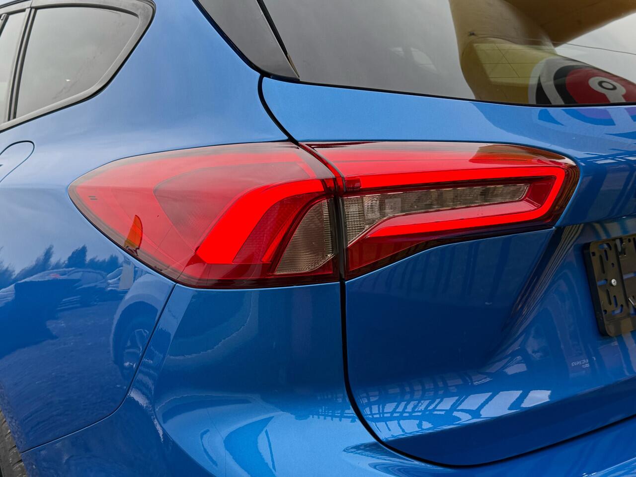 Ford FOCUS Wagon 1.0 155 pk Mild-Hybrid ST-Line