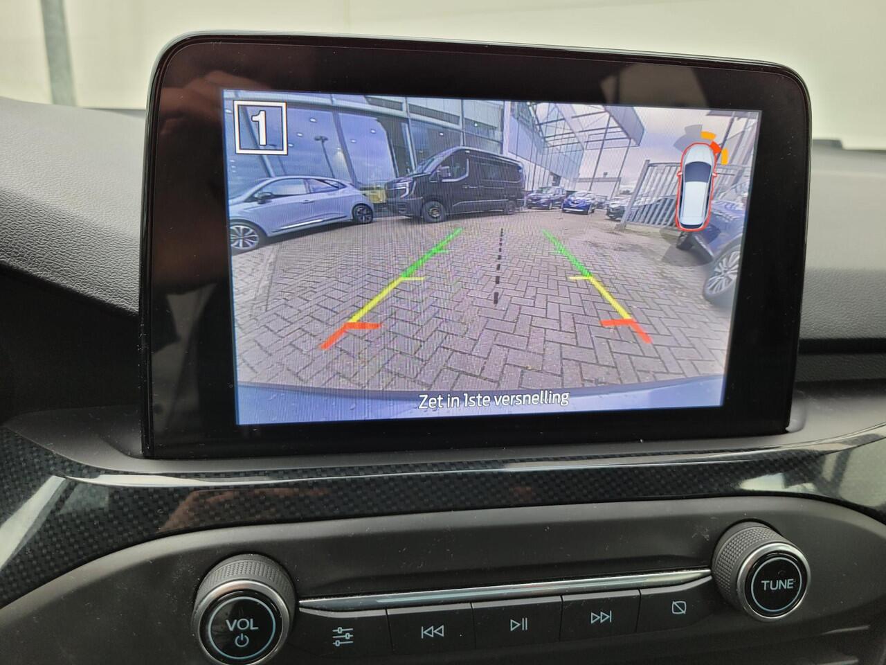 Ford FOCUS Wagon 1.0 EcoBoost Hybrid ST Line X Business | Camera | Navigatie | Elektrische Achterklep | Org. NL