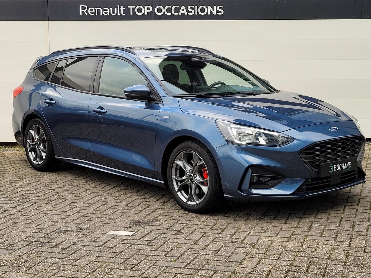 Ford FOCUS Wagon 1.0 EcoBoost Hybrid ST Line X Business | Camera | Navigatie | Elektrische Achterklep | Org. NL