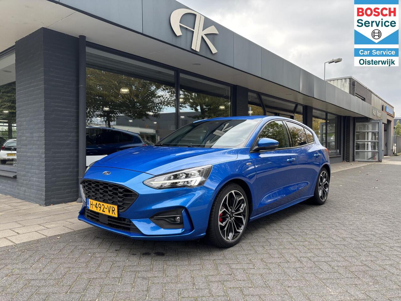 Ford FOCUS 1.0 EcoBoost ST Line Business