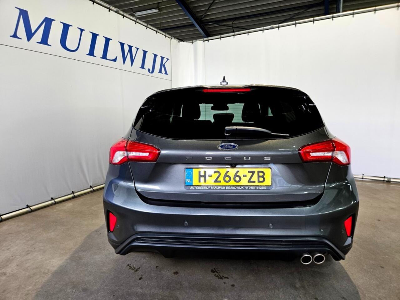 Ford FOCUS 1.0 EcoBoost ST Line Business / Camera / Winterpack / NL Auto
