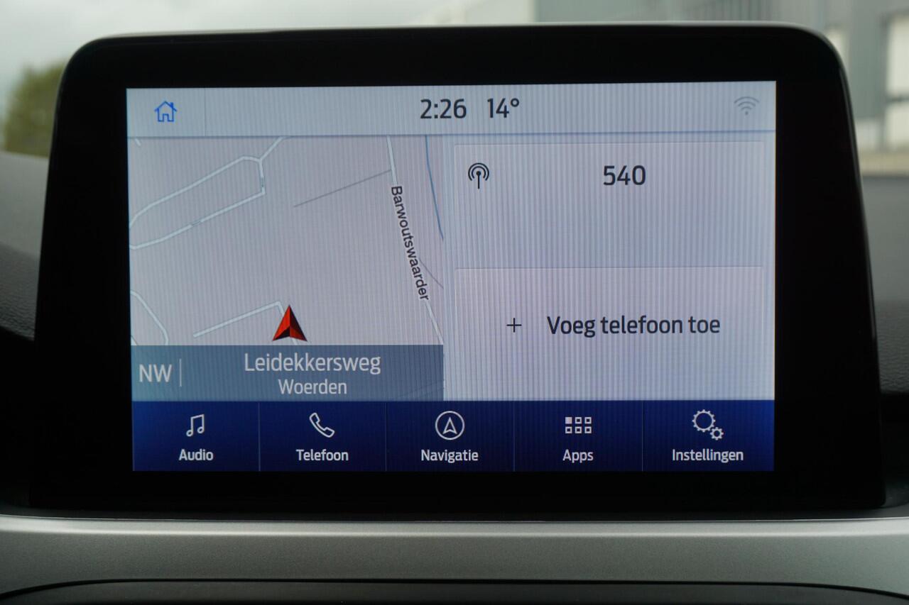 Ford FOCUS Wagon 1.0 EcoB. 125PK Hybrid Business|Trekhaak|Camera| Privacy-glas.