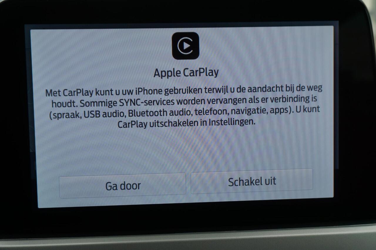 Ford FOCUS Wagon 1.0 EcoB. 125PK Hybrid Business|Trekhaak|Camera| Privacy-glas.