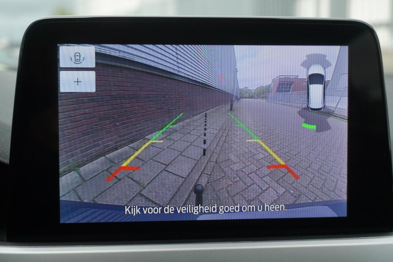 Ford FOCUS Wagon 1.0 EcoB. 125PK Hybrid Business|Trekhaak|Camera| Privacy-glas.