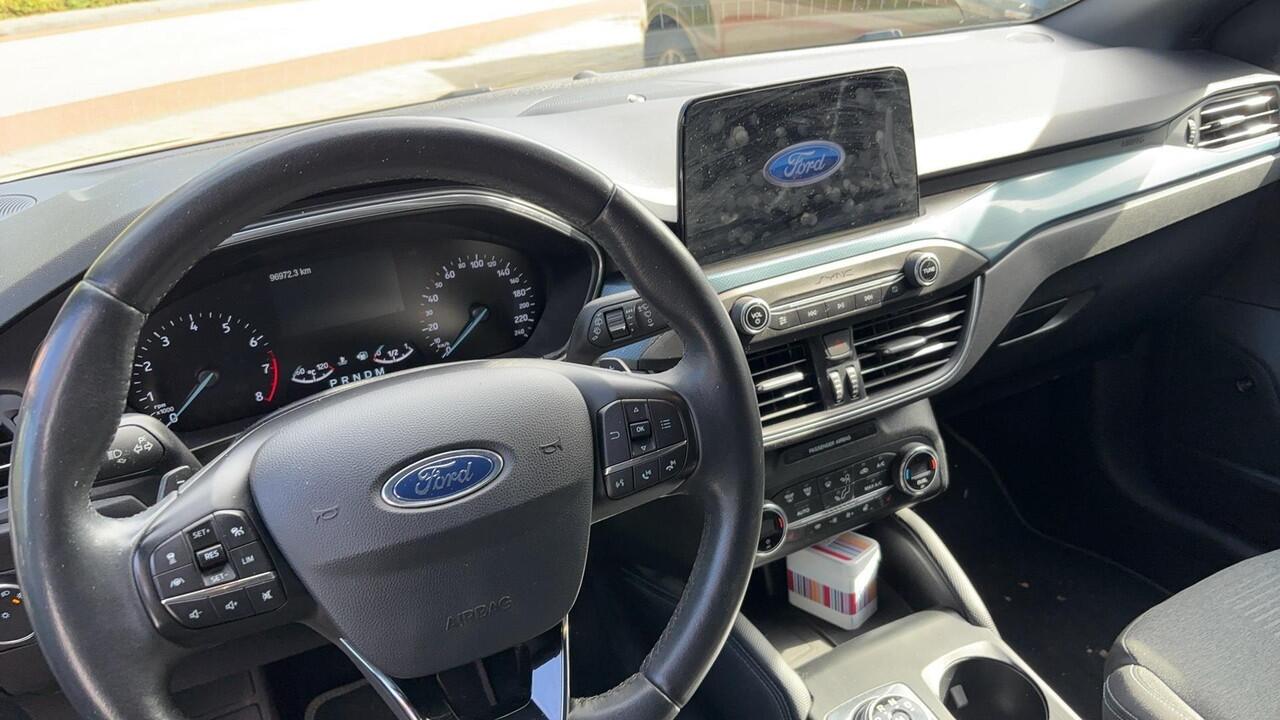 Ford FOCUS Wagon 1.5 EcoBoost Active Business 150pk Trekhaak Wegklapbaar | Automaat | Adaptieve Cruise | Winterpack | Achteruitrijcamera | Dodehoeksensoren | 1e Eigenaar