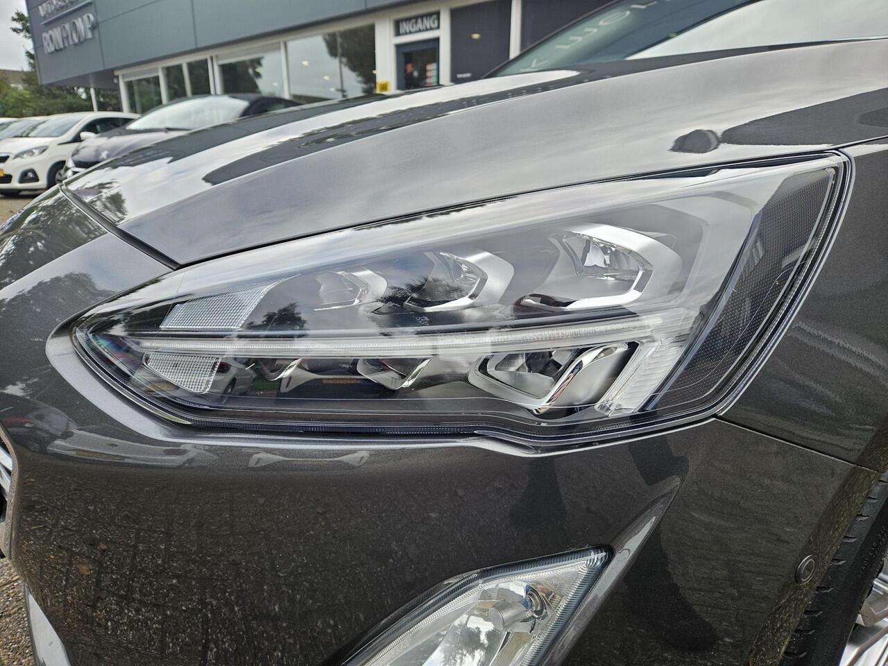 Ford FOCUS Wagon 1.0 EcoBoost Titanium Business / ADAP CRUISE/ NAVIGATIE/ APPLE CARPLAY/ LMV/ PDC/ CLIMA/ WINTERPACK/ CAMERA/ LED/ TREKHAAK