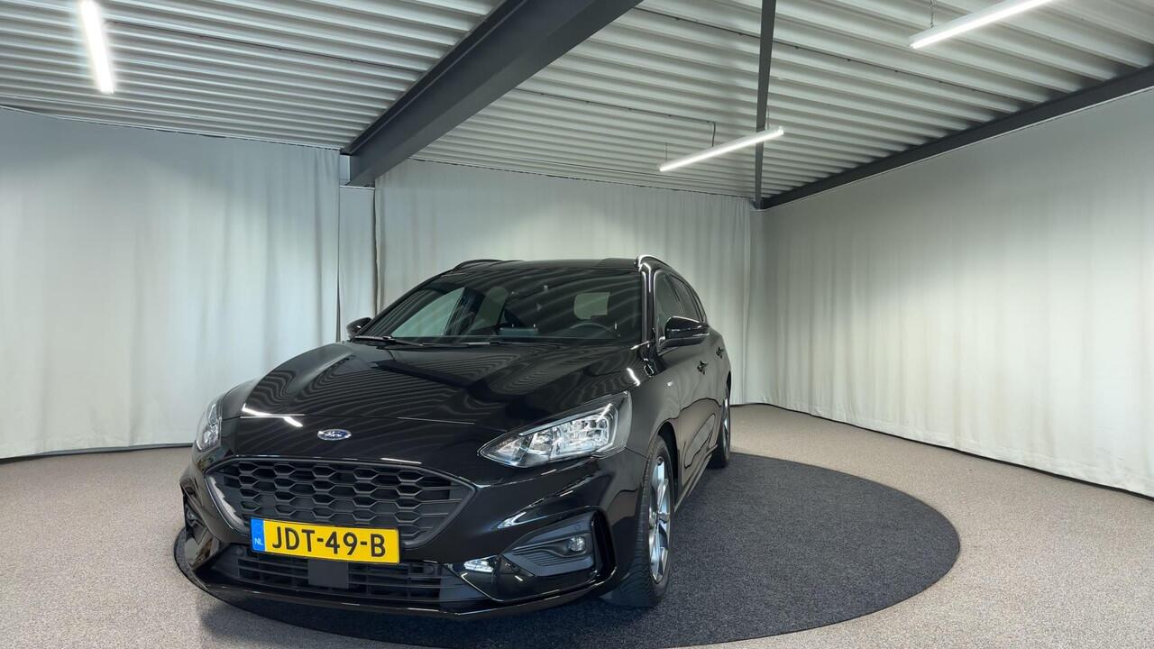 Ford FOCUS Wagon 1.5 EcoBoost ST Line X Business Automaat | Trekhaak | Navi