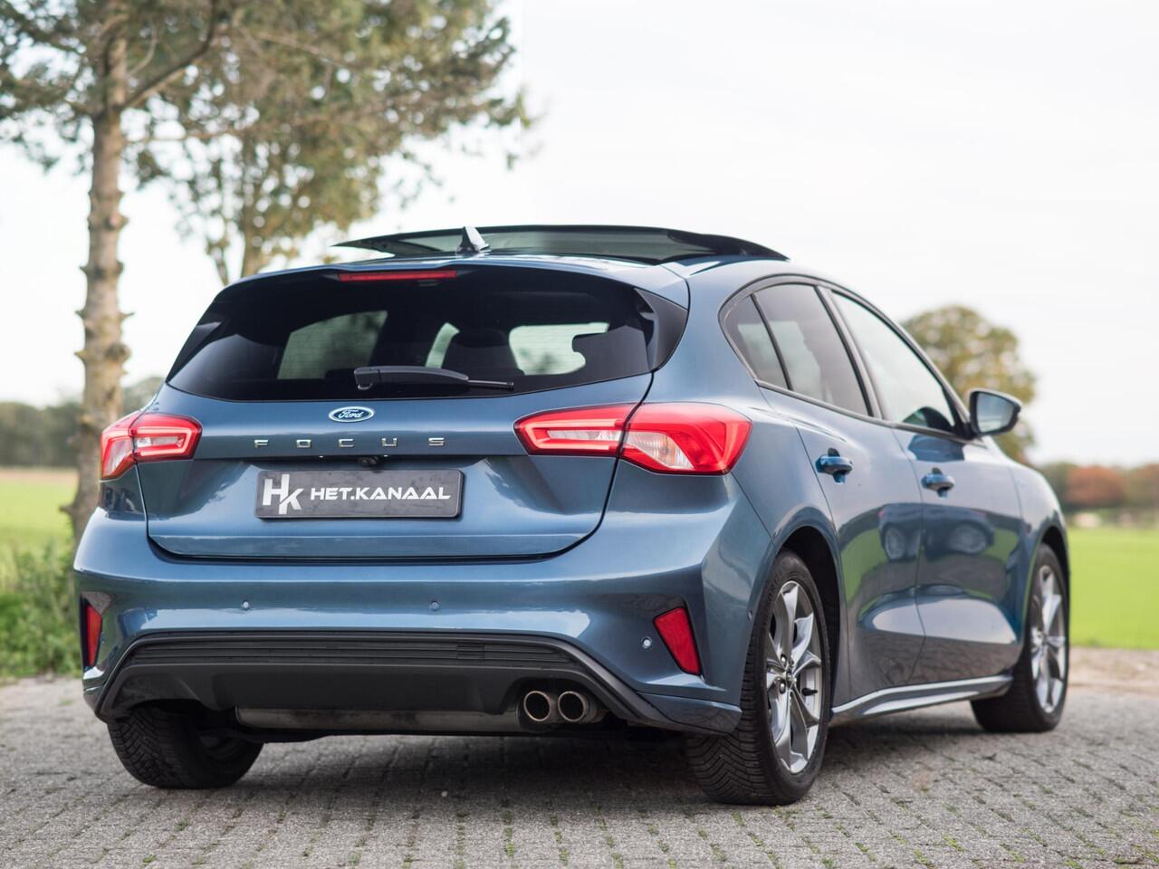 Ford FOCUS 1.5 EcoBoost ST Line Business Pano B&O ACC Keyless