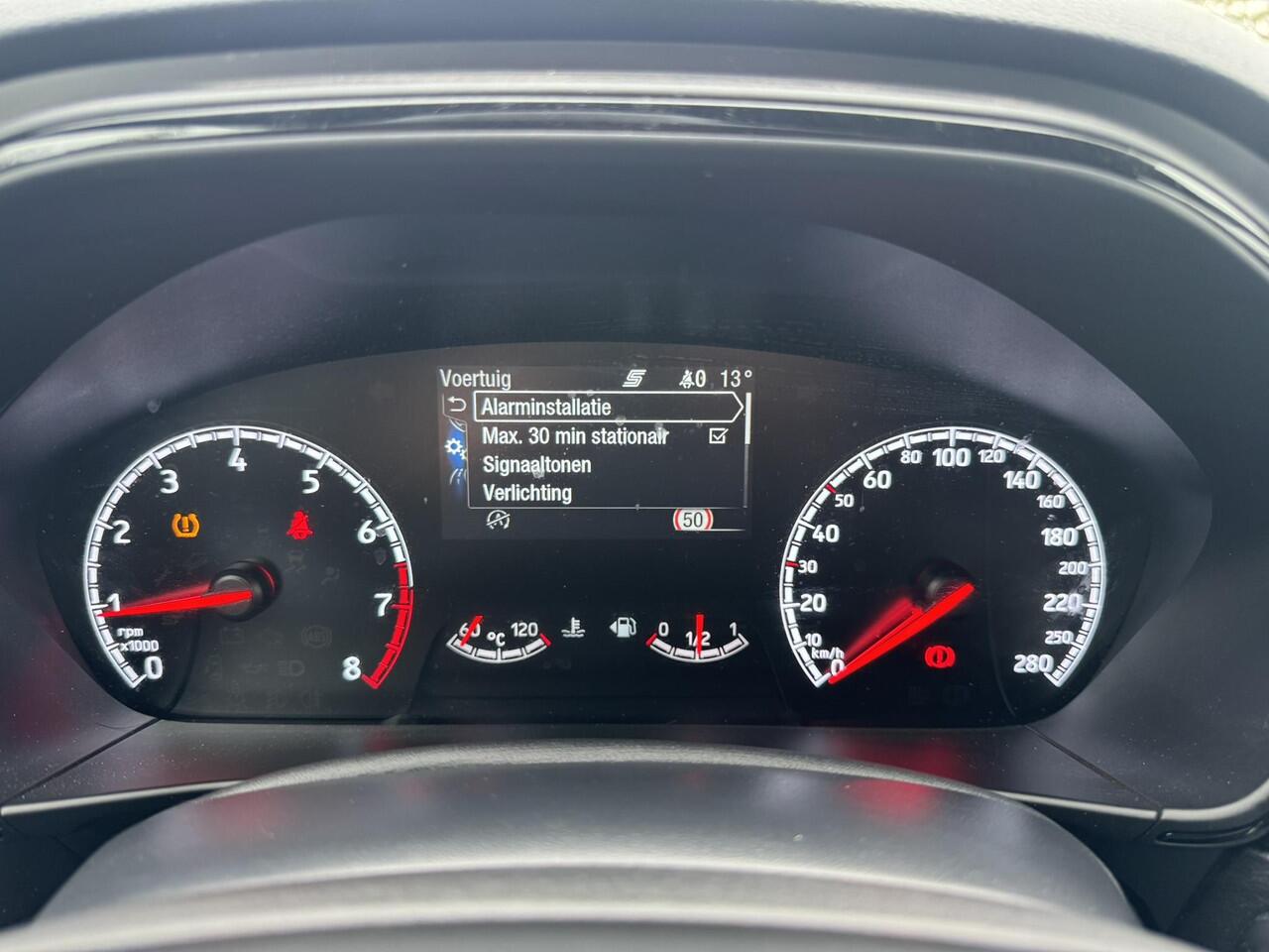 Ford FOCUS 2.3 EcoBoost ST-3 280pk | Winter Pack | Adaptive LED | Bang&Olufsen | Achteruitrijcamera | Launch control | Adaptive cruise control | Complete historie