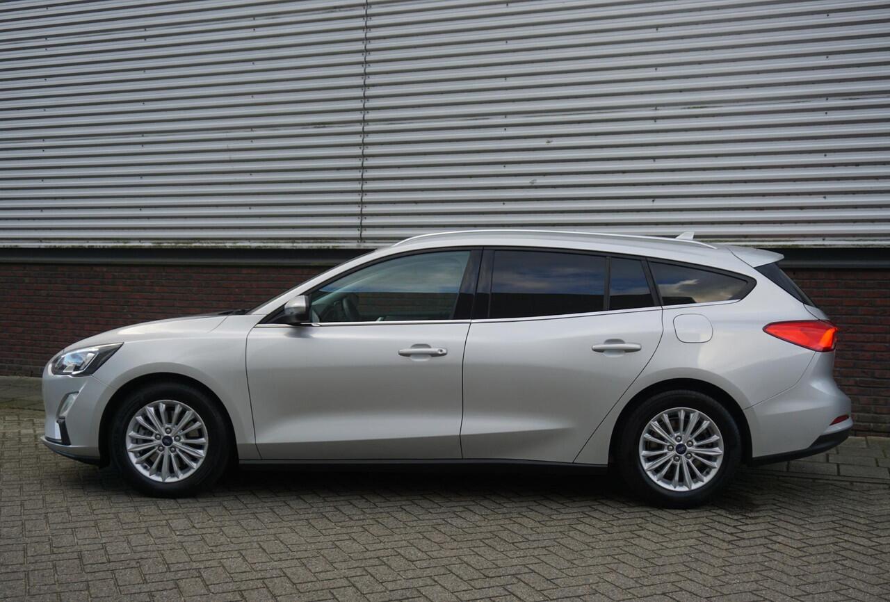 Ford FOCUS Wagon 1.0 EcoBoost Hybrid 125PK Titanium X Business