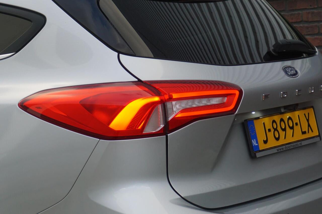 Ford FOCUS Wagon 1.0 EcoBoost Hybrid 125PK Titanium X Business