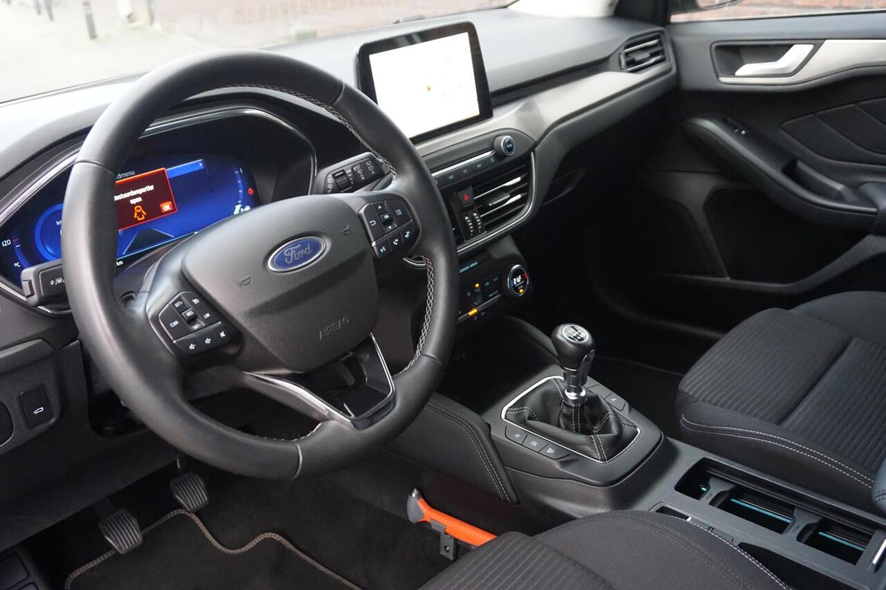 Ford FOCUS Wagon 1.0 EcoBoost Hybrid 125PK Titanium X Business