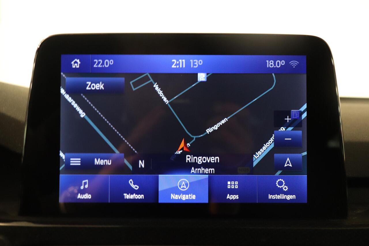 Ford FOCUS 1.0 EcoBoost Hybrid ST Line X Business | Camera | LED koplampen | Sportstoelen | Navigatie | Cruise control | Key-less | Smartphone intergratie |