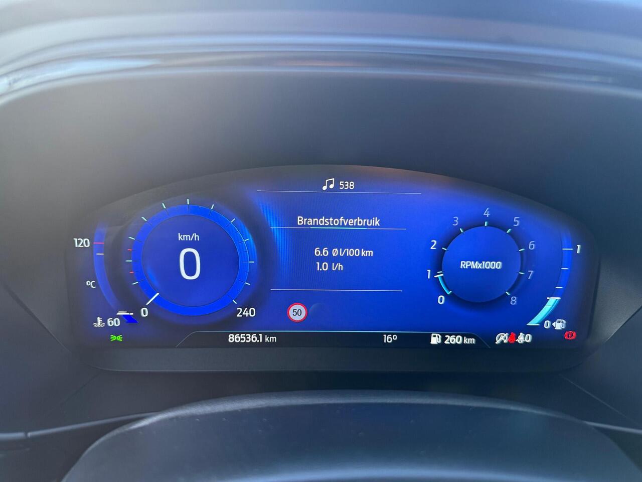 Ford FOCUS Wagon 1.0 ST Line Hybrid X Business ACC/CARPLAY/PANO