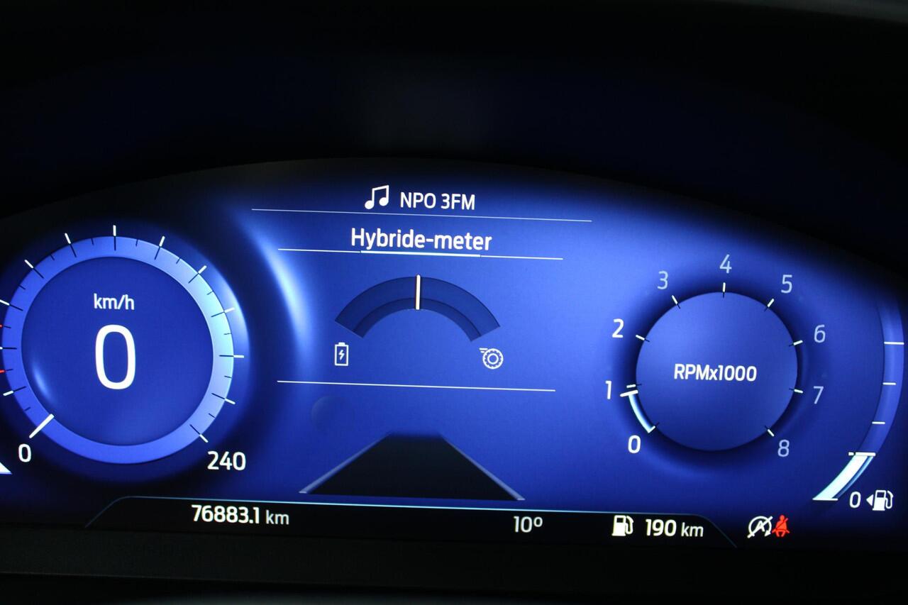 Ford FOCUS 1.0 EcoBoost Hybrid Active X Business 155pk | Winter Pack | Bang&Olufsen | 10-weg stoel | Adaptive LED | Privacy glass