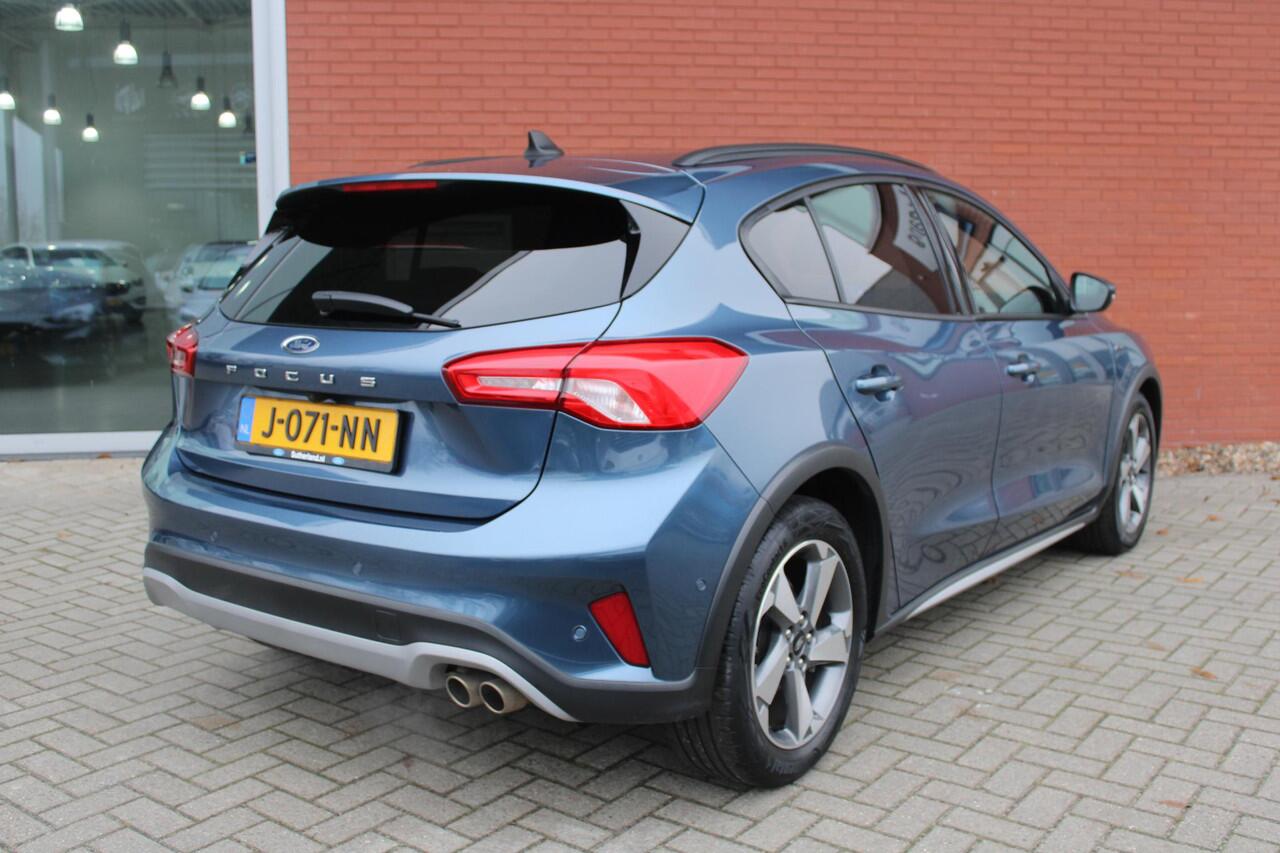 Ford FOCUS 1.0 EcoBoost Hybrid Active X Business 155pk | Winter Pack | Bang&Olufsen | 10-weg stoel | Adaptive LED | Privacy glass