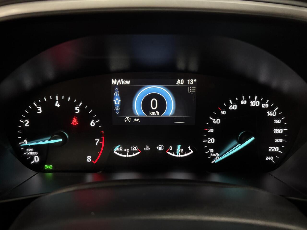 Ford FOCUS 100pk Trend Edition Business Navigatie Cruise Parkeersensoren Wagon Dealeronderhouden