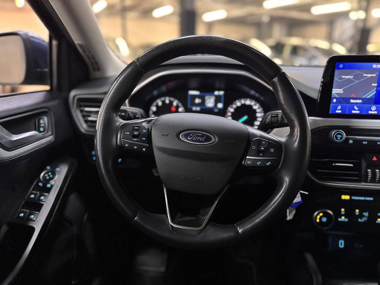 Ford FOCUS 100pk Trend Edition Business Navigatie Cruise Parkeersensoren Wagon Dealeronderhouden