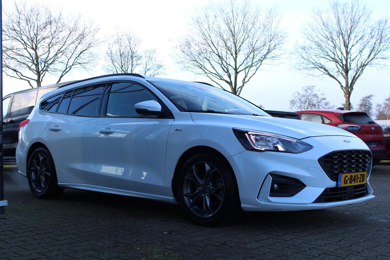 Ford FOCUS Wagon 1.5 EcoBoost ST Line Business | Stoel + Stuurverwarming | B&O Audio | Adaptive Cruise Control | Navigatie | BLIS | Parkeersensoren |