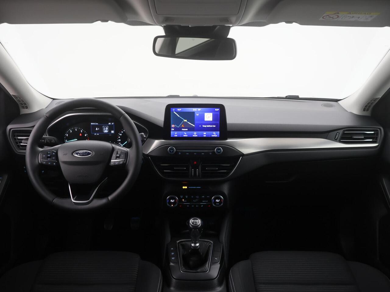 Ford FOCUS 1.5 EcoBoost 150pk Titanium Business TREKH|NAVI|LED|WINTERPACK|CLIMA|18INCH|CRUISE|