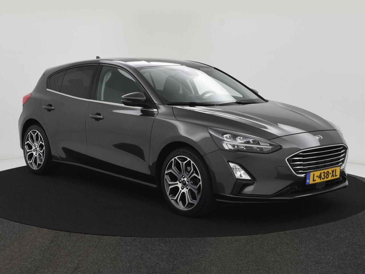 Ford FOCUS 1.5 EcoBoost 150pk Titanium Business TREKH|NAVI|LED|WINTERPACK|CLIMA|18INCH|CRUISE|