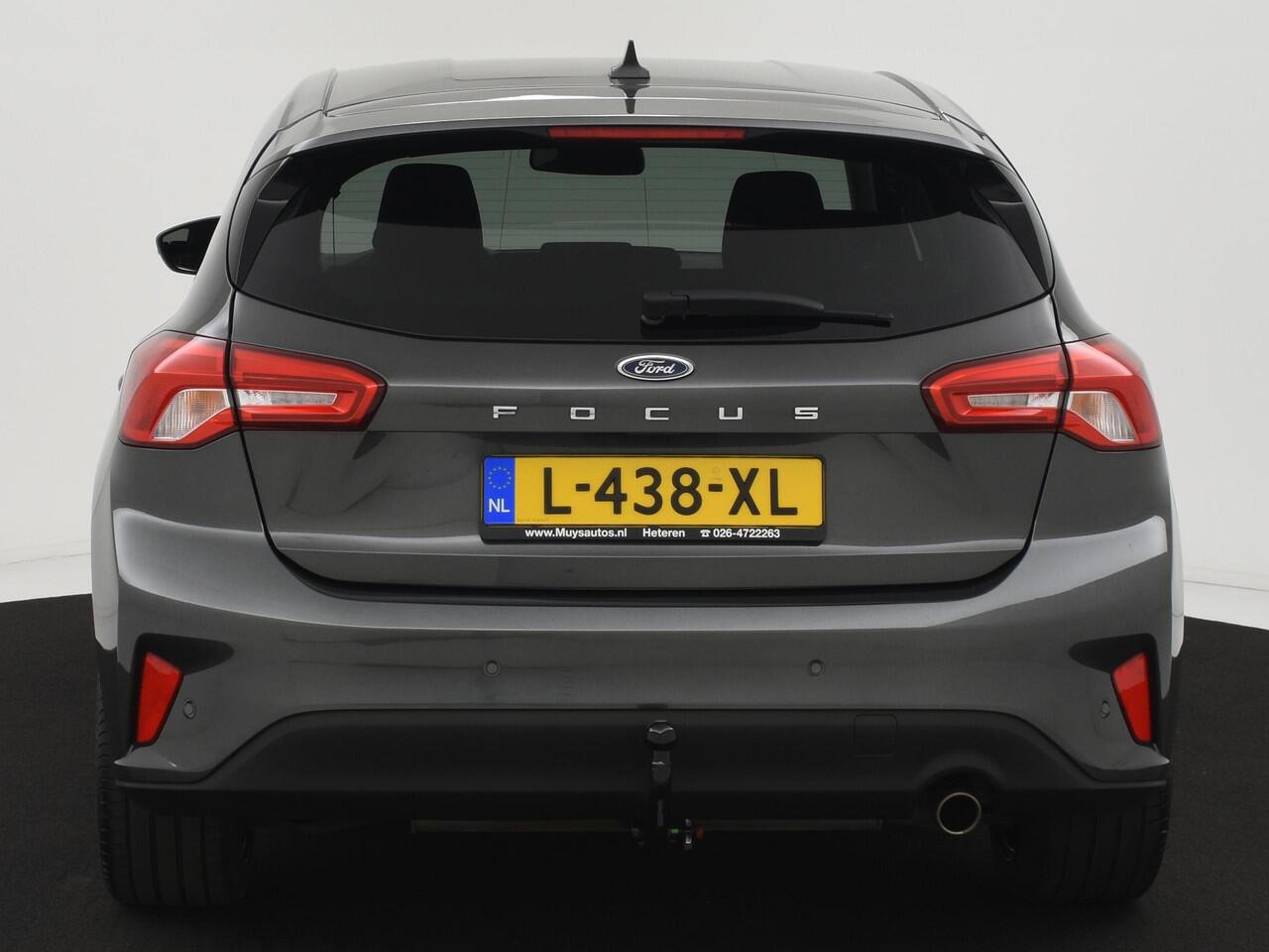 Ford FOCUS 1.5 EcoBoost 150pk Titanium Business TREKH|NAVI|LED|WINTERPACK|CLIMA|18INCH|CRUISE|