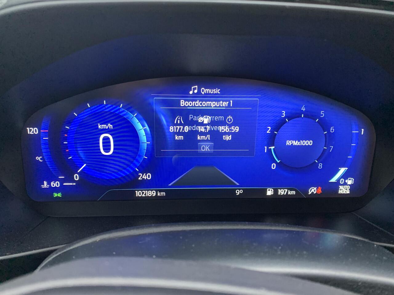 Ford FOCUS Wagon 1.0 EcoBoost Hybrid ST Line X Business ELEKTRISCH PANORAMADAK | ELEKTRISCHE ACHTERKLEP | ACHTERUITRIJCAMERA | COMPLETE AUTO!