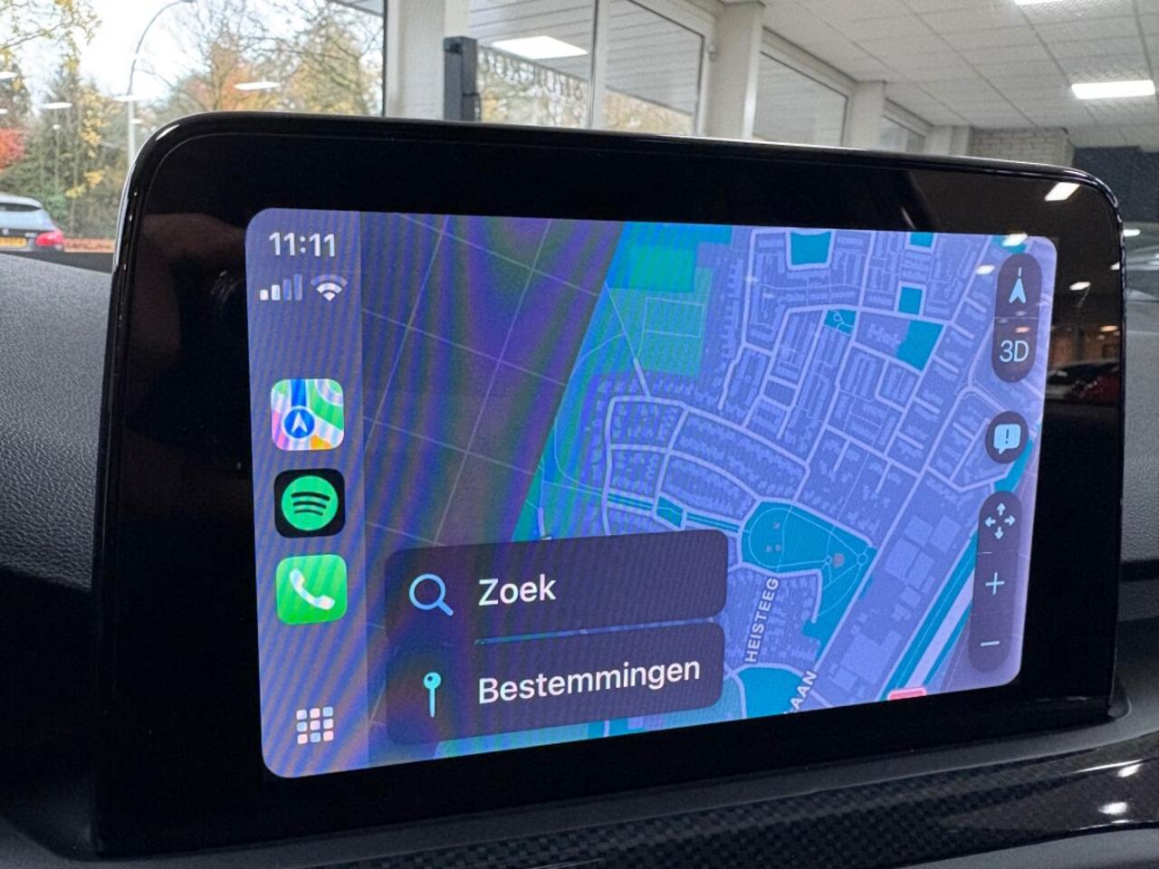 Ford FOCUS Ecob. ST-Line X 165pk Virtual Cockpit Nav Winterpak PDC Camera Adap Cruise