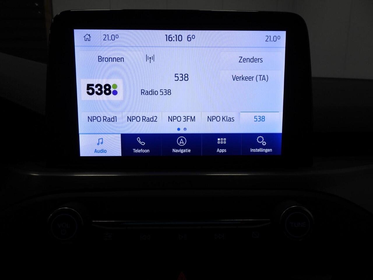 Ford FOCUS 1.0 EcoBoost Hybrid Titanium X Business NAVI/CAMERA/LED/VIRTUAL/16"LMV!